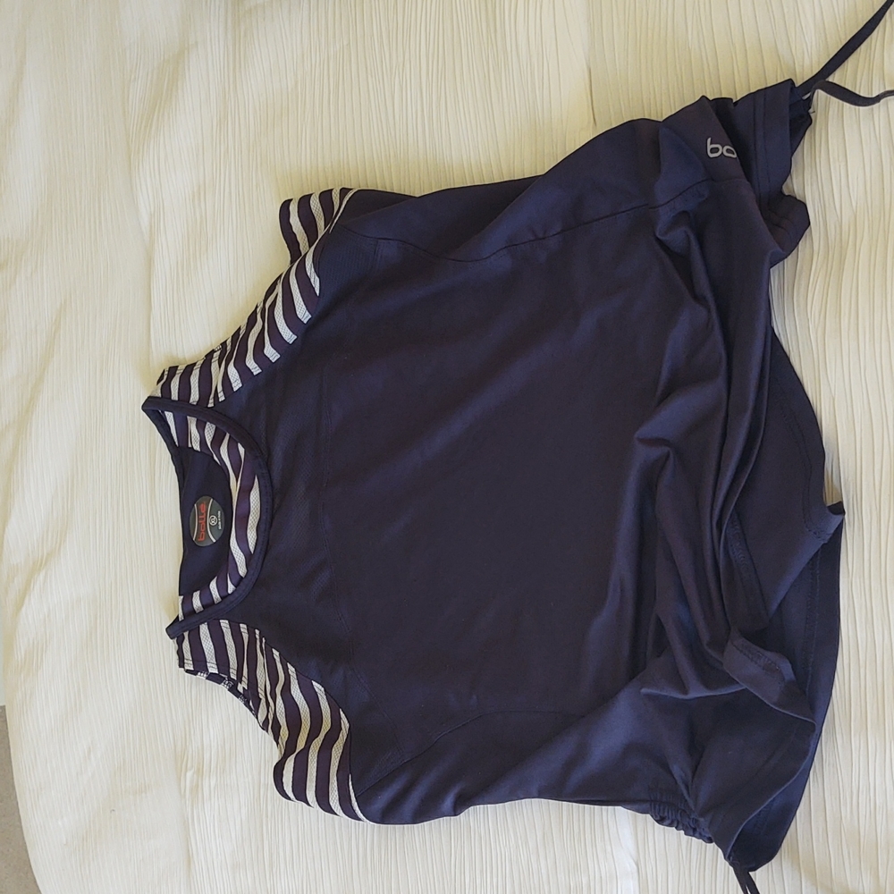 Tennis tank top